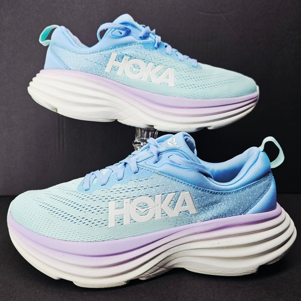 Hoka Women 8 Comfy footwear